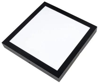Brilagi-LED Stmievateľné kúpeľňové svietidlo FRAME SMART LED/24W/230V IP44 čierna+DO