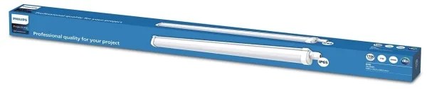 Philips - LED Technické svietidlo PROJECTLINE LED/17W/230V 60 cm IP65
