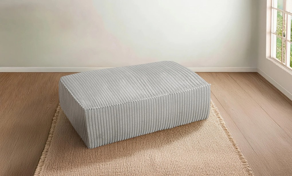 XXXLutz TABURETKA, textil, kompozitné drevo, 105/43/65 cm MID.YOU - Kreslá - 000694009611
