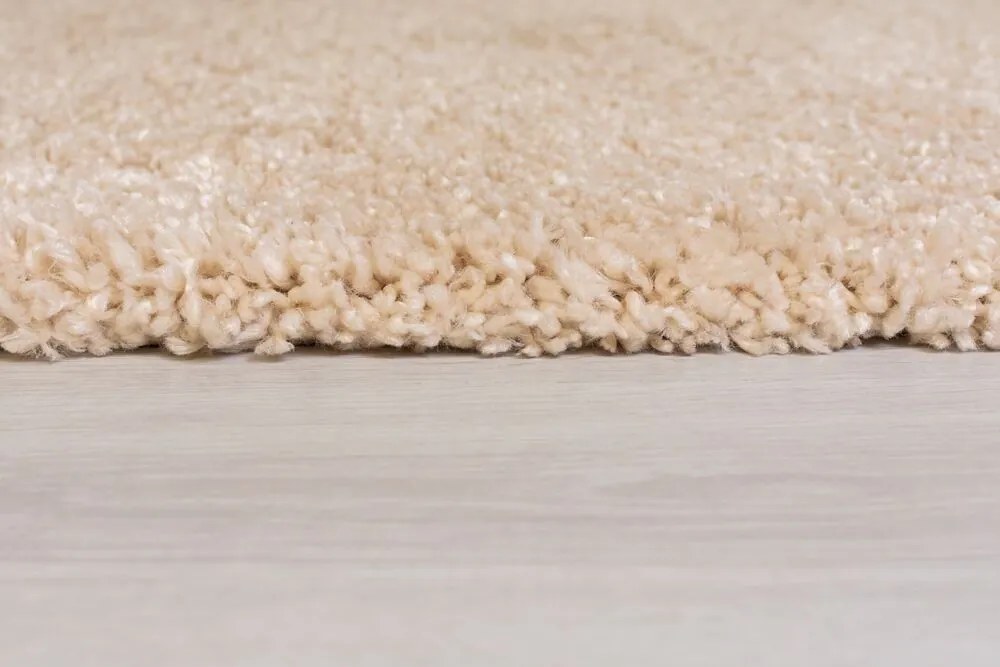 Flair Rugs koberce Kusový koberec Brilliance Sparks Beige - 80x150 cm