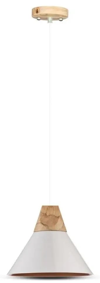 Luster na lanku 1xE27/60W/230V