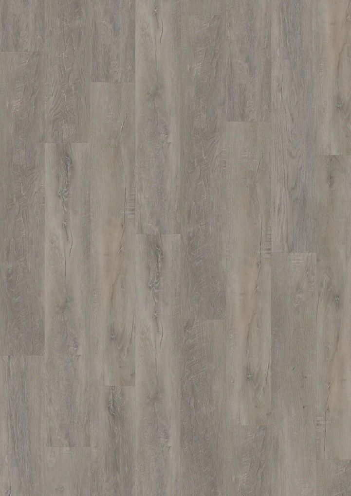 Oneflor, Vinylová podlaha lepená ECO 55 056 Old Oak Greige, 1219,2 x 184,1 mm