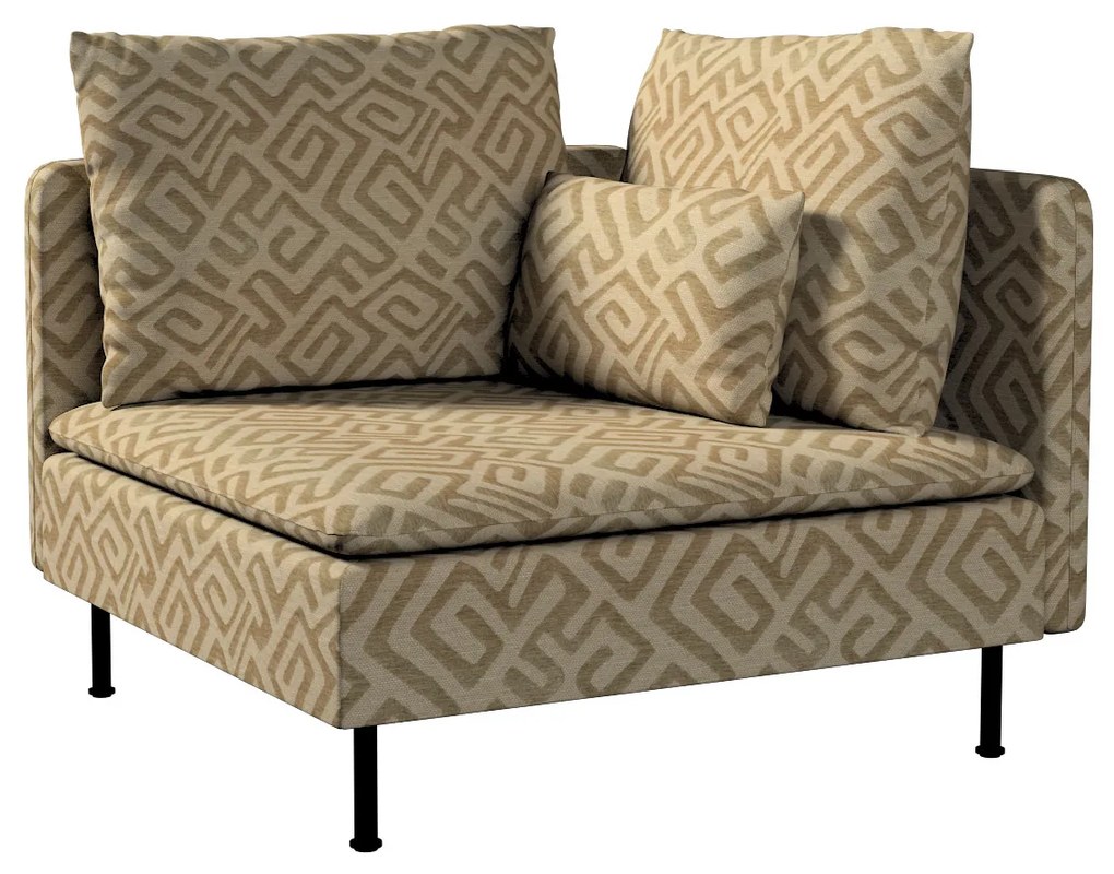 Poťah na rohový diel Söderhamn