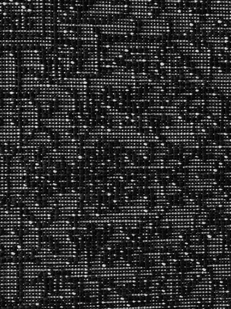 NORTHRUGS, Koberec behúň Duet Kona 106248 Black/White - na von aj na doma, 80x250, čiernobiela, chodba / predsieň