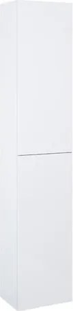Ceramia Lea kúpeľňová skrinka vysoká 30x150x23,6 cm biela LEA30VB