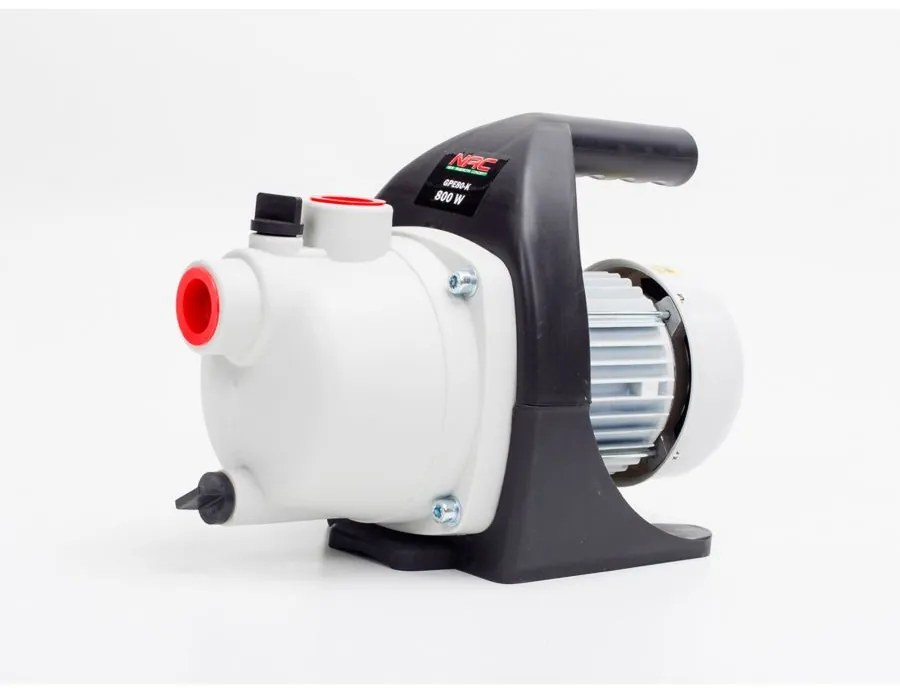 Záhradné čerpadlo NAC - 800W | GPE80-K