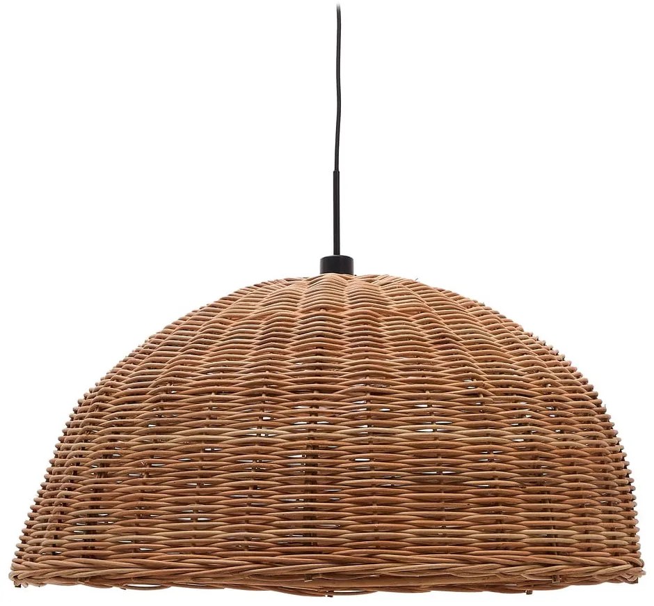 Tienidlo v prírodnej farbe ø 80 cm Jornets – Kave Home