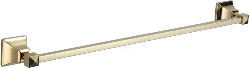 Mexen Dalia vešiak na uteráky, zlatá - 7017324-50