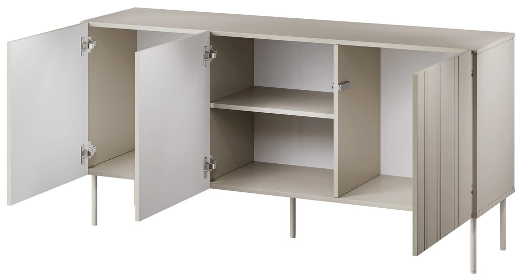 Cama Komoda Isla 150 - béžová