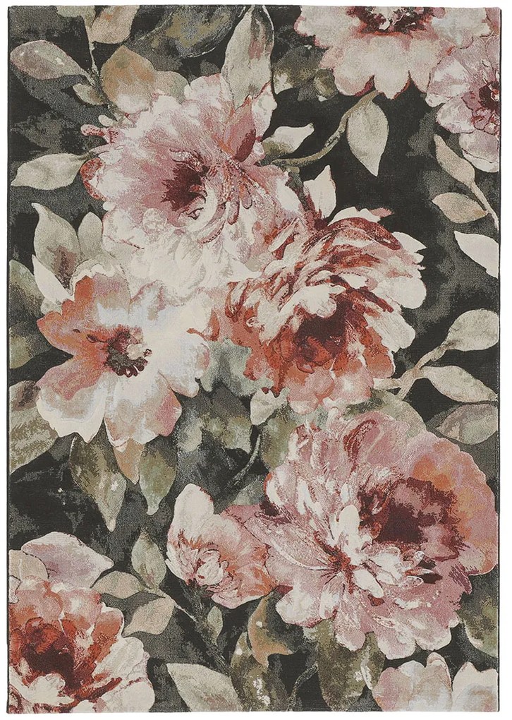 Koberce Breno Kusový koberec ARGENTUM 63421/3434, viacfarebná,160 x 230 cm