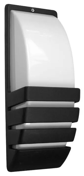BOWI Vonkajšie nástenné svietidlo NALANI 1xE27/18W/230V IP54 BW0154