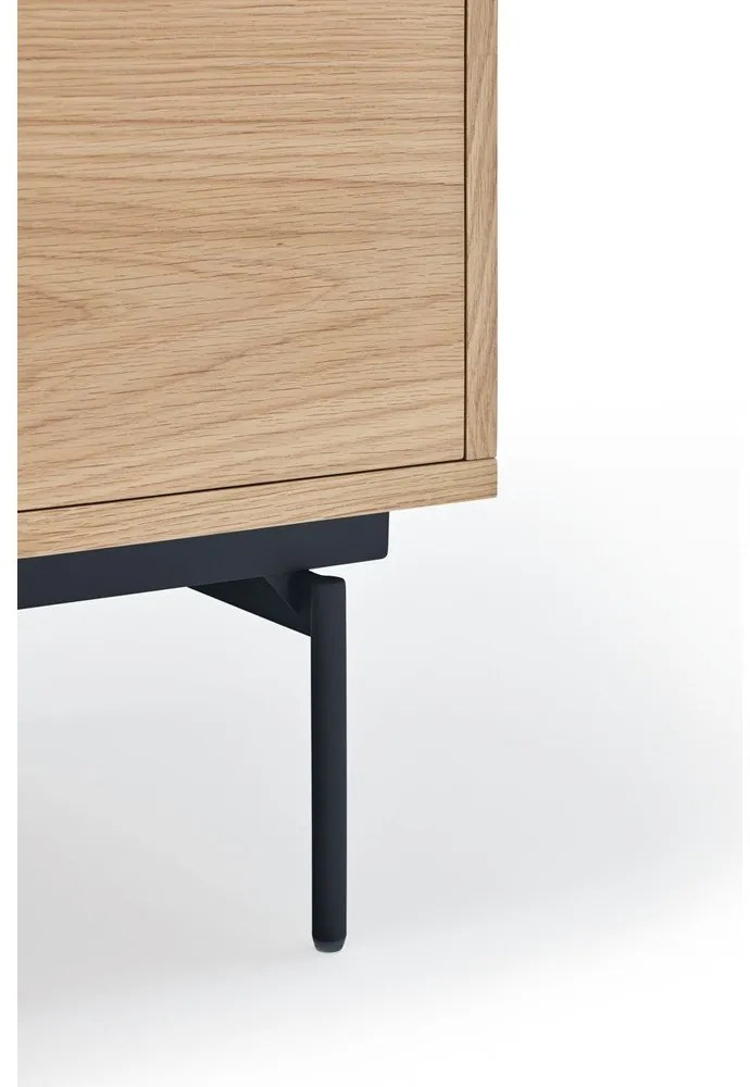 Svetlá hnedo-modrá skrinka Teulat Valley