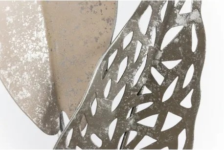 Dekorácia kovová 30x75x3cm 19SMA9535