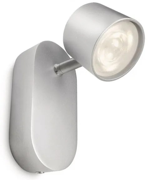Philips 56240/48/16 - LED bodové svietidlo MYLIVING STAR LED/4W/230V
