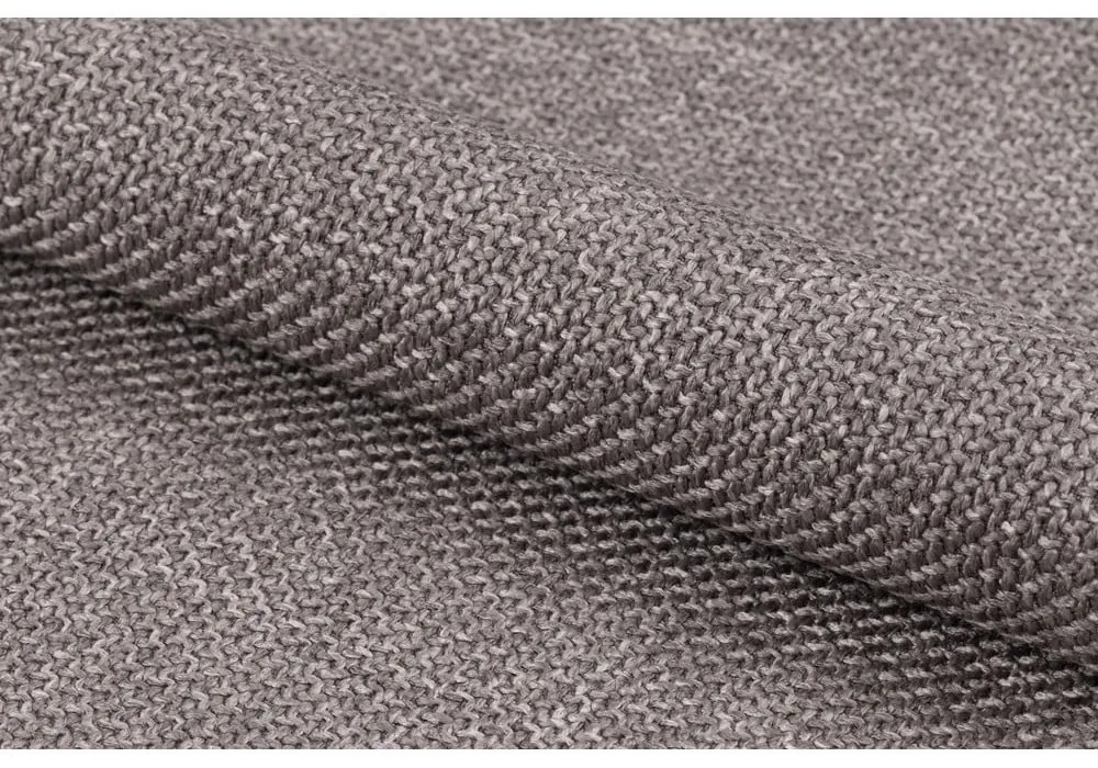 Sivá kancelárska stolička Glenda – Actona