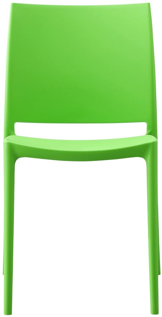 Stolička Meton - Zelená
