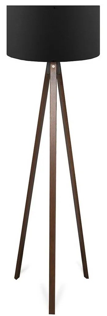 Stojacia lampa AYD - 2222 Black