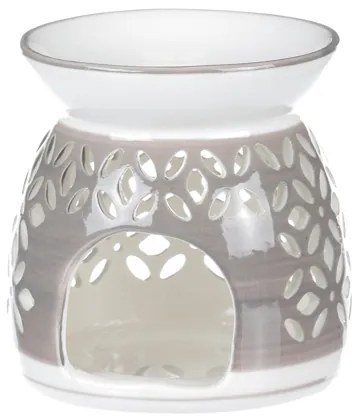 Aróma lampa, sivá