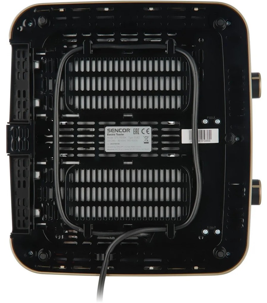 Sencor STS 7551BK hriankovač
