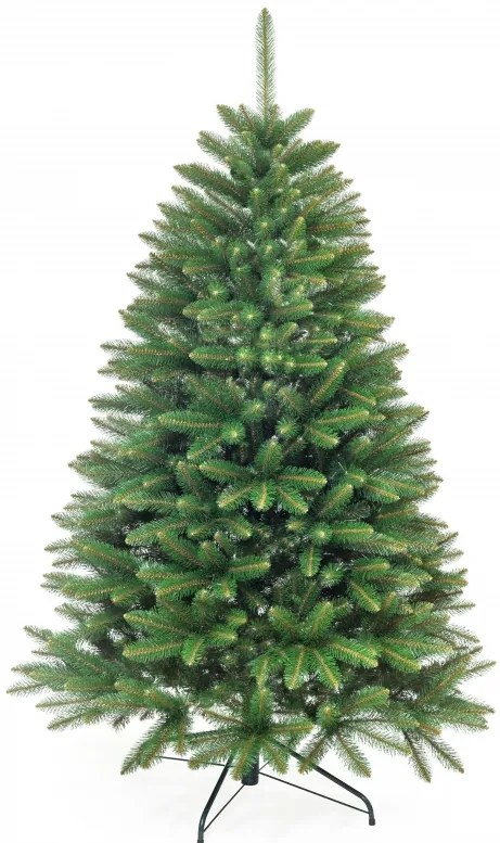 EmaHome - Vánoční stromek umělý smrk 120 cm