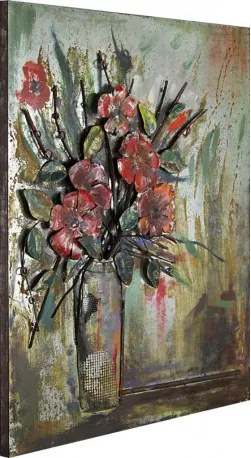 Kovový obraz 80x100 P150220