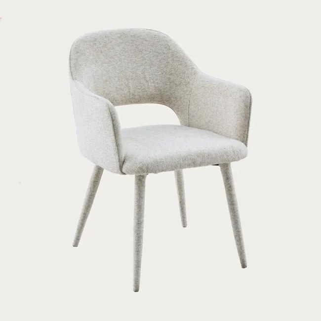 Jedálenská stolička CONTE béžová 774881