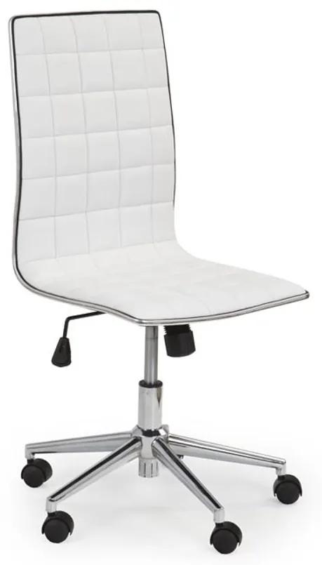 Halmar Kancelářská židle TIROL - černá