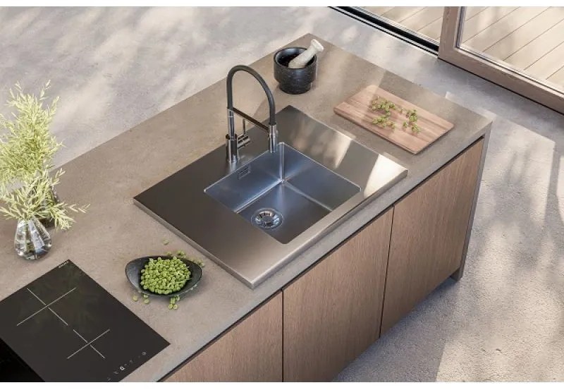 ALVEUS CZ LUXAL 20, 800x600 FLAT ( Okrajový profil plochý )