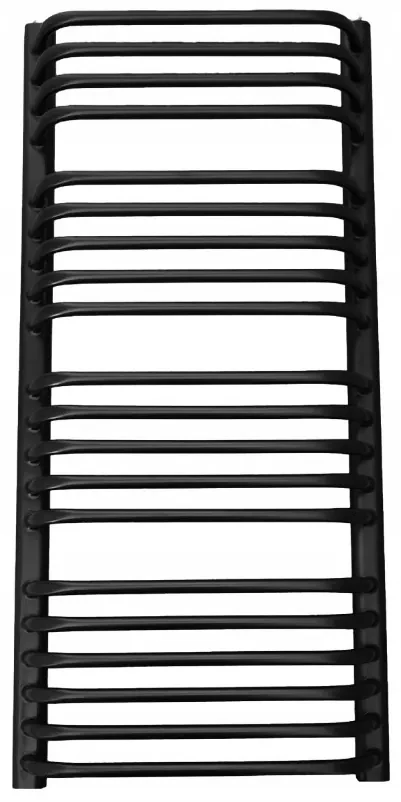 Regnis Etna, vykurovacie teleso 450x980mm, 420W, čierna matná, ETNA980/450/D400/BLACK