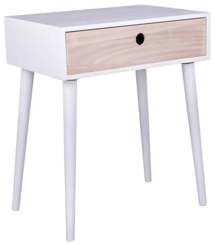 Nočný stolík Parma 45 × 34 × 54.5 cm HOUSE NORDIC