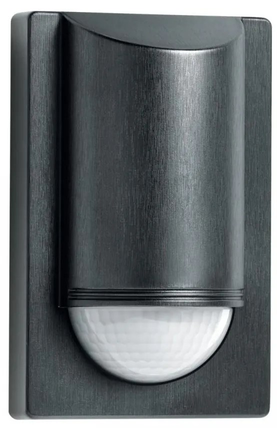 Steinel 034702 - Vonkajší senzor pohybu ECO IP54 čierna