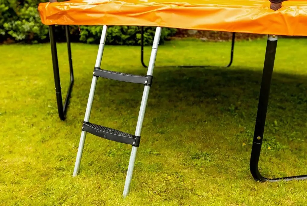 Marimex | Trampolína Marimex Premium 457 cm + vnútorná ochranná sieť + schodíky ZADARMO | 19000114