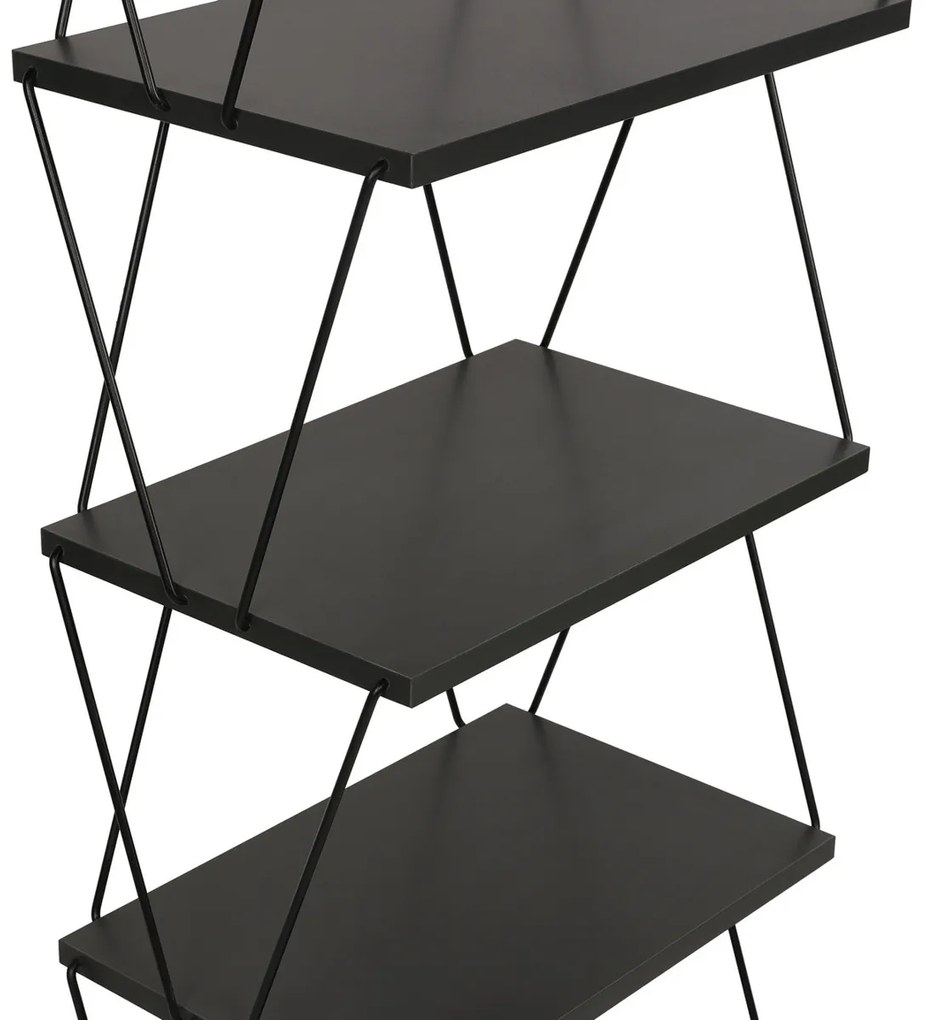 Knižnica Balaban Anthracite