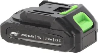 Reťazová akumulátorová píla na konáre s 2 batériami a nabíjačkou