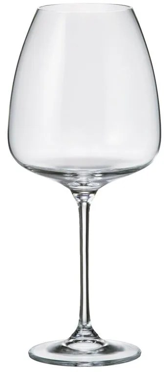 BOHEMIA ANSER POHÁR NA ČERVENÉ VÍNO 770ML SADA 6KS