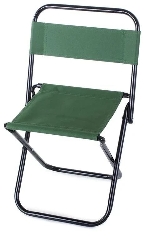 Verk 01660 Kempingová skladacia stolička zelená