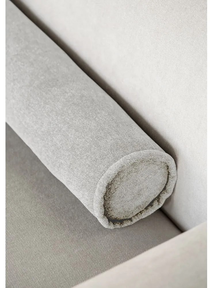 Biely modul pohovky (stredový diel) Flex Felix – Miuform