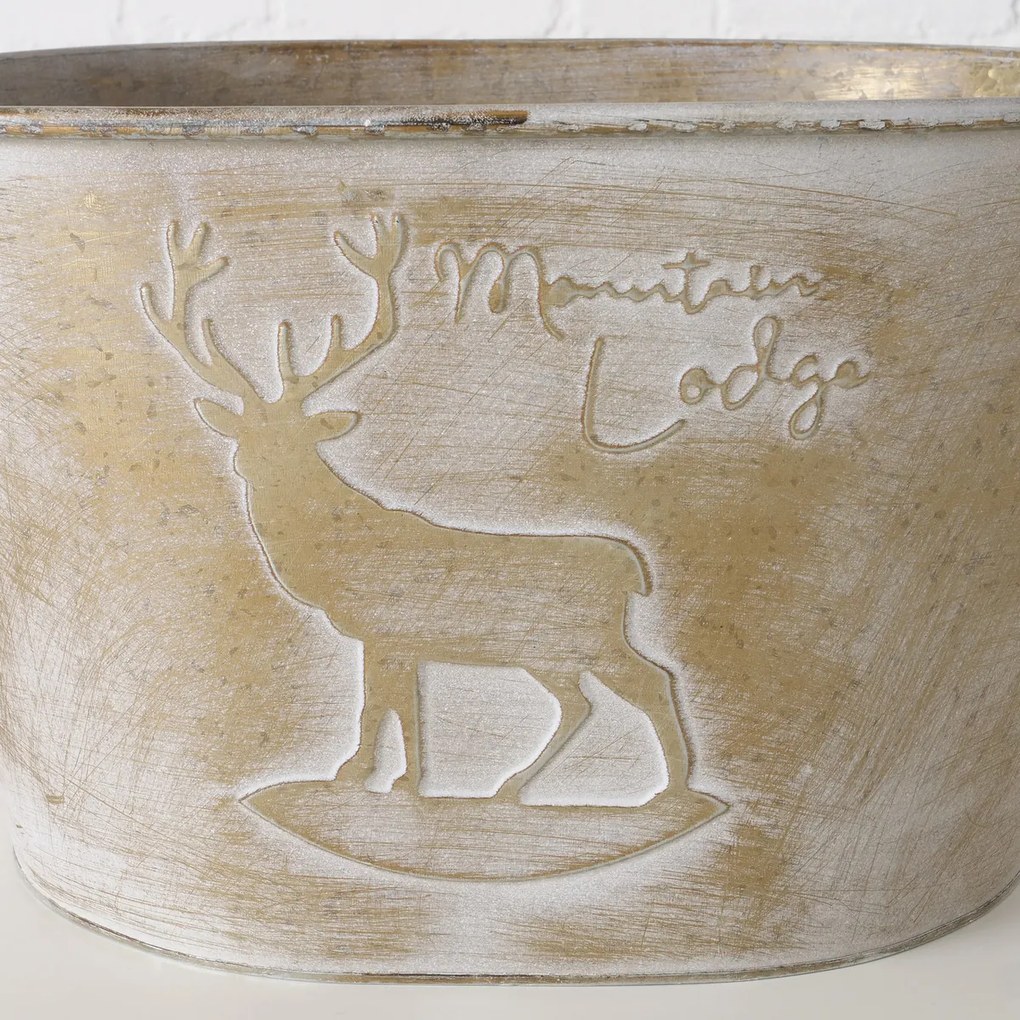 Obal na kvetináč Forestis Variant: Väčší