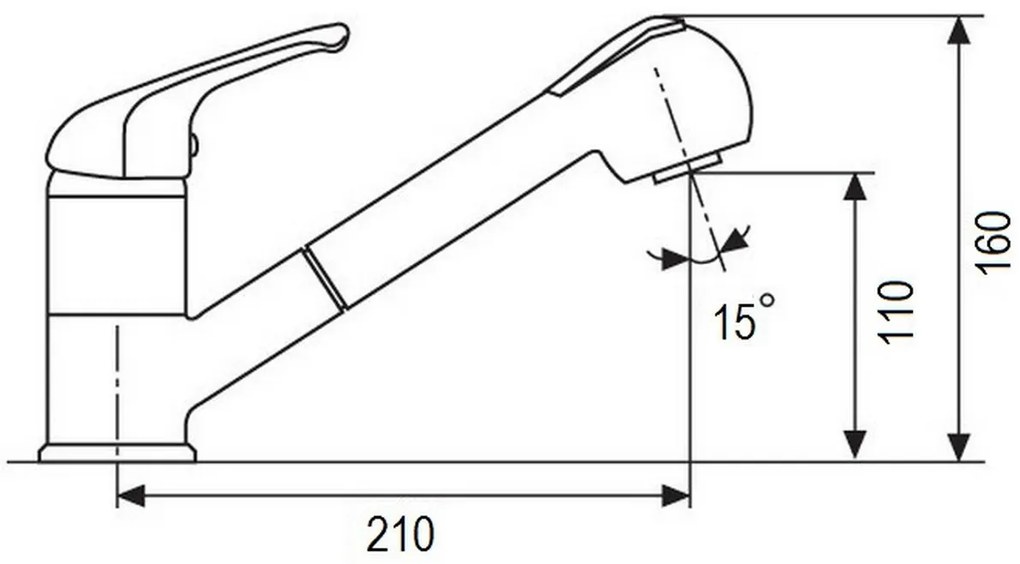 Eisl IDEA-S čierna