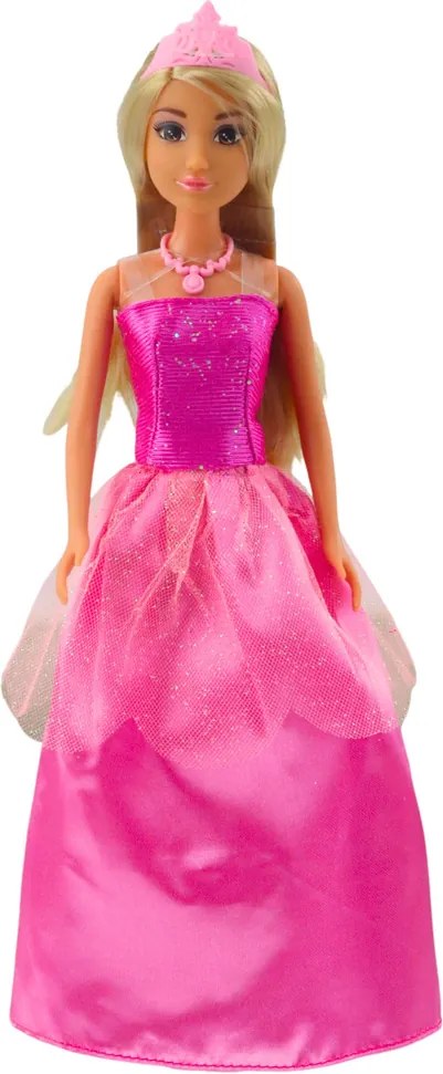 LEAN Toys Módna kolekcia Anlily Doll Dresses Príslušenstvo 17el.