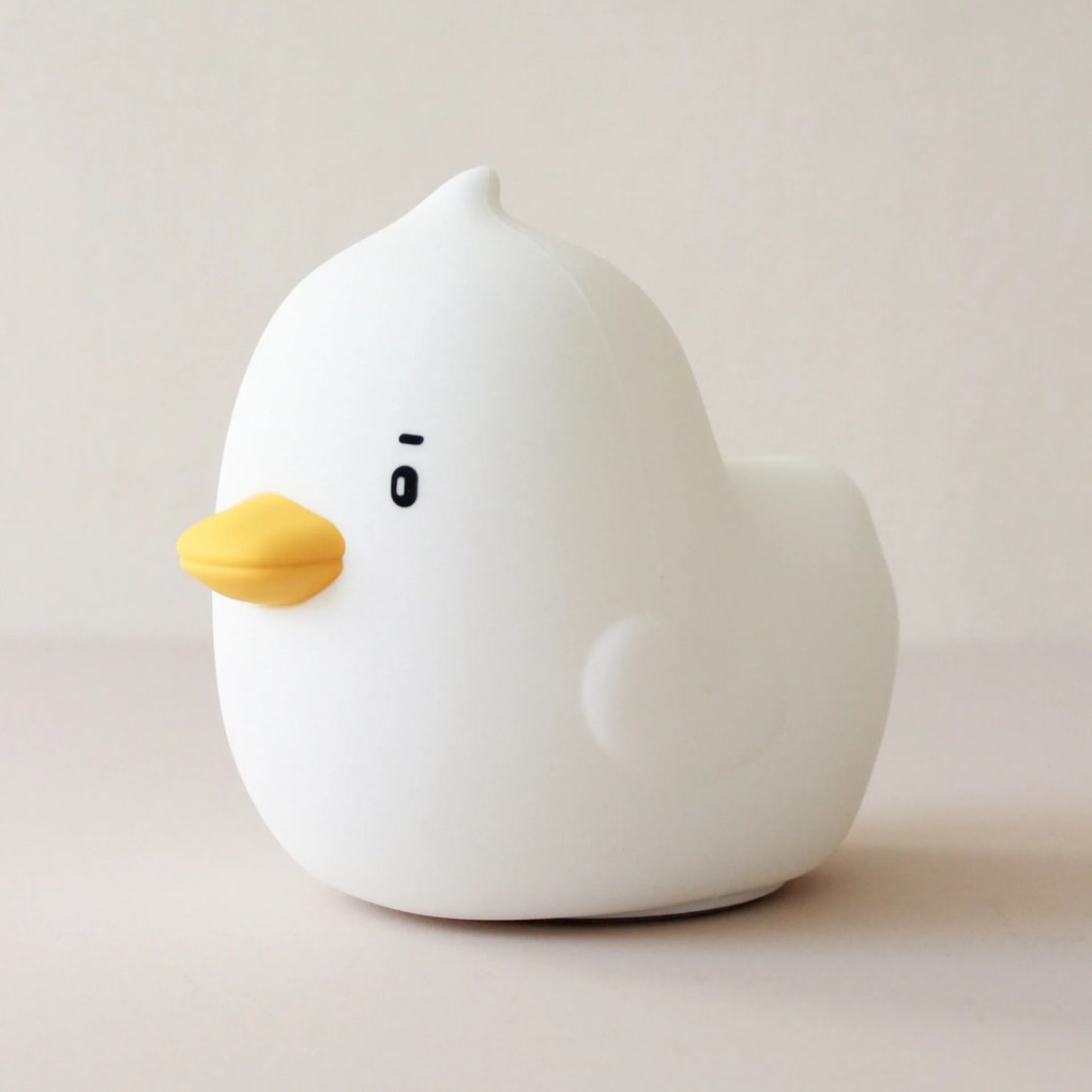STAR TRADING Detská lampička Duck Warm White / RGB+W