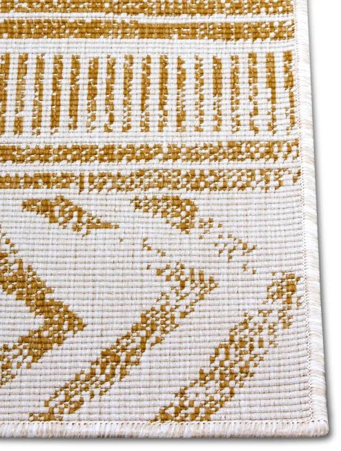 Obojstranný koberec Hanse Home Twin Supreme Biri ochre