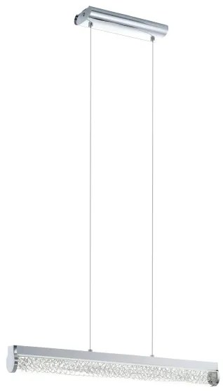 Eglo 93525 - LED závesné svietidlo TREVELO LED/24W/230V