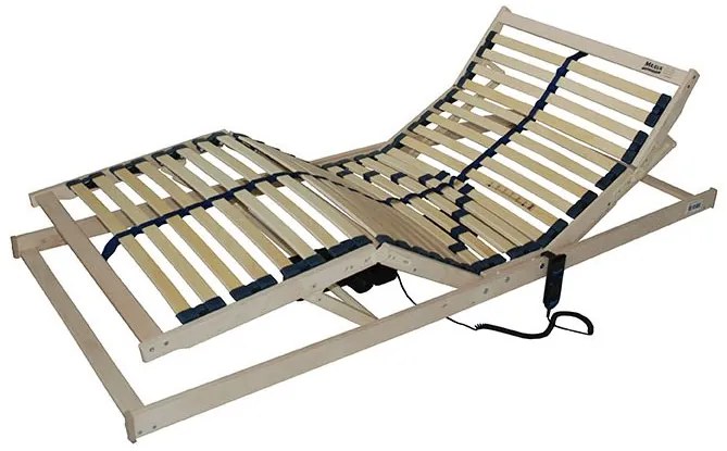 Mrava DOUBLE MOBIL T5 (motorový lamelový rošt) Rozmer - postelí, roštov, nábytku: 80 x 200 cm