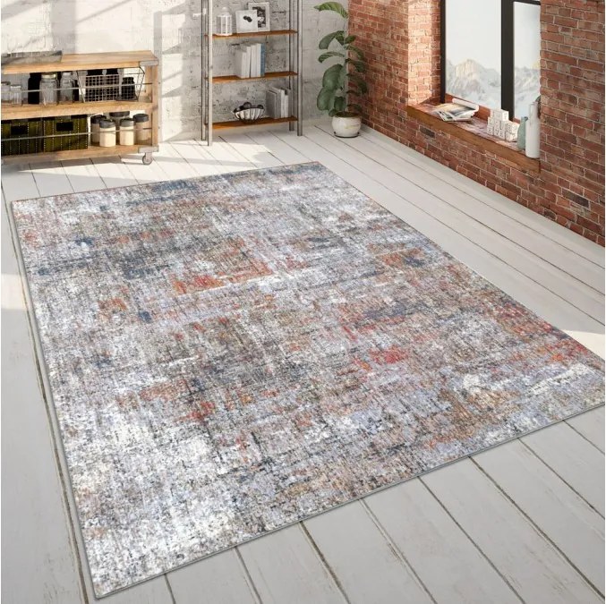 DC Koberec Kentucky 560 modrá Rozmer: 160×220 cm