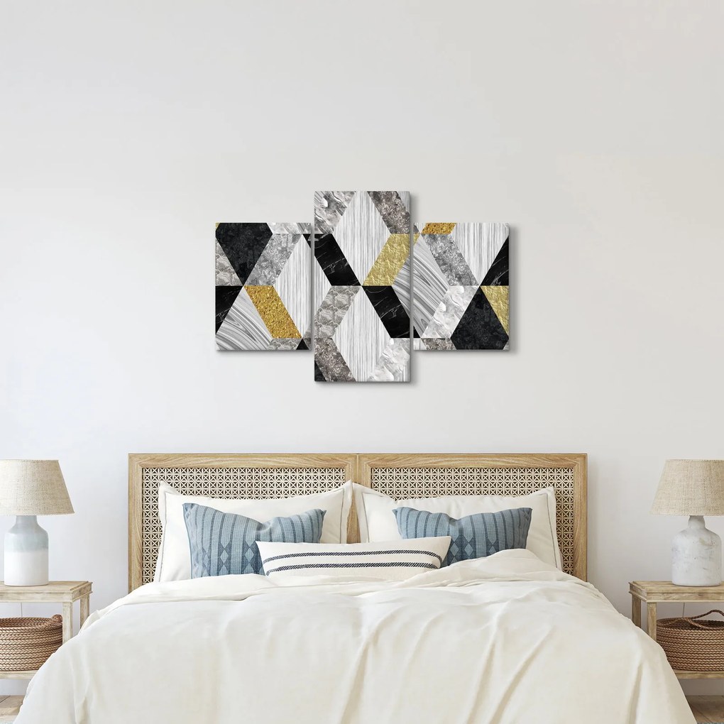 Obraz - Textúrovaný dekor (90x60 cm)