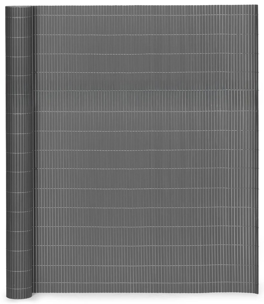 Zahradní zástěna VELA 150x300 cm antracitová