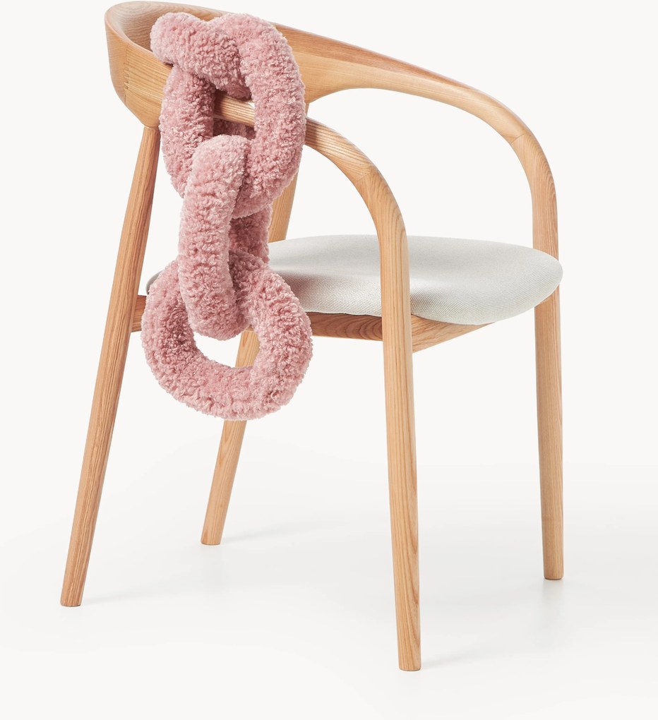 Plyšový vankúš Chain Dotty