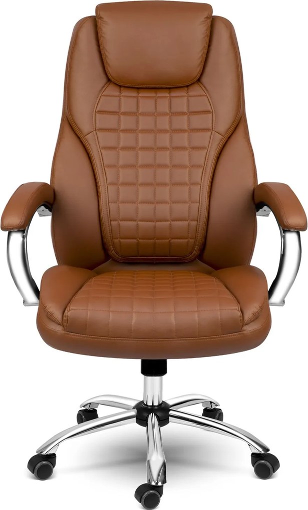 Kancelárska stolička Sofotel Batory 240803 - hnedá