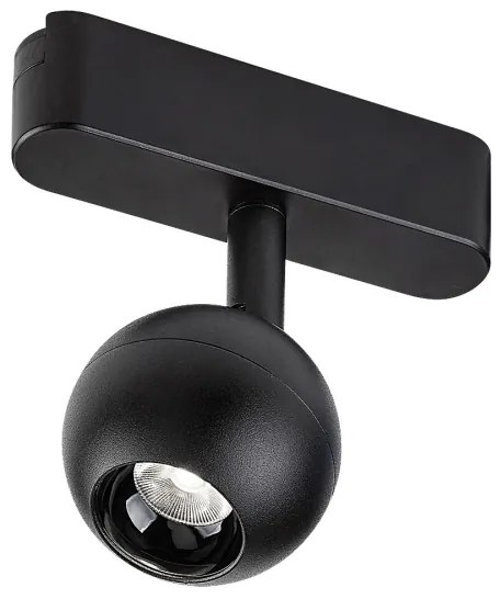 Rabalux 70119-LED Bod. svieti. do 1-fáz. lišt. sys. LiTrack LED/5W/24V 4000K